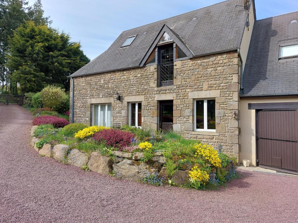 Hotel Le Petit Bois Normand Champ-du-Boult Exterior foto